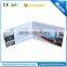 auto industry advertising business gift video card, lcd video greeting card