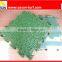 Artificial Grass Interlocking Puzzle Mat For Playground