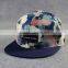 Custom China Supplier Design Your Own Snapback Hat