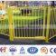 Decorative & security outdoor children play fence