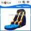 Incredible!!! Water inflatable games for children bouncer slide