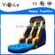 Amazing!! Inflatable playgrounds with inflatable water slide and inflatable pool