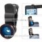 Hot Selling Universal Selfie Camera Lens, 180 Degree Fisheye Lens for Samsung Galaxy s3 Mini etc.