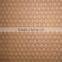 Hot-selling 2.5mm embossed hardboard for Indoor-decoration
