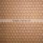 Hot-selling 2.5mm embossed hardboard for Indoor-decoration