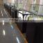 Aluminum Frame,MDF Board Folding Showcas/Folable Glass Case For Display