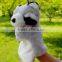 Promotional Animal Racoon Plush Toy Plush Hand Puppet