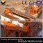 Kisstone vibrating screener,vibrating sifter machine,sand trommel screen