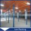 Construction design steel warehouse,Warehouse racking storage mezzanine