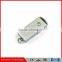 custom logo 2GB & 4GB usb pen drive metal swivel custom 16gb pendrive cheap usb