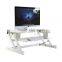 Factory direct sale office furniture sit stand desk