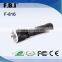 Aluminum Alloy Samsung bulb led Flashlight 240 Lumens with two color case