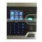 2016 Touch Keyboard Network Fingerprint Reader for Time Attendance JYF-2W181