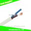 H07V-R Copper conductor pvc insulated fire wire cable 2x18AWG