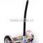 10 inch new style handle bar motor skate adult stand up scooter