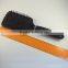 Newest fashion style detangling hair straightening brush