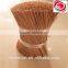 2015 hot selling high quality 8 inches bamboo incense stick