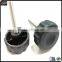 Good Price m8 Stianless Steel Screw With Nylon Head Knob,M8 Screw With Plastic Head