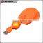 Hot selling colored retractable 3d cute laptop mini mouse