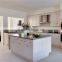 Ritz solid wood kitchen cabinet, popular solid wood kitchen cabinet