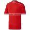 Sublimated Football Jersey Thai Quality Cheap Design Sublimation Reversible Custom Soccer Jersey 2015/2016