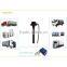 FLS2-700 Real Time Auto Tank/Pool/Gasoline Pump/Fuel Storage Level Detection Level Sensor