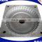 Two-piece Forging Mould Steel Solid Tire Mold For Solid Tire