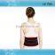Adjustable fitness waist support belt fashion running waist belt for waist protection