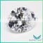 Free Sample Gemstone Wholesale Oval Cut White Cubic Zircon,Synthetic australian zircon