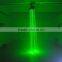 400mW Green spider laser moving heads