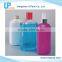 20ml-500ml Oval and square PET bottles for cosmetic plastic package