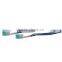 adult hotel using hotel disposable toothbrush