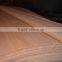 0.3mm Thickness Natural Peeling Cut Bintangor Veneer