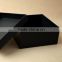 Wholesale custom black board and paper box, fashion beautiful gift box