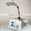 Led Facial Light Therapy Advanced Beauty Equipment PDT LED With Anti-aging Water Oxygen Jet Peel For Skin Rejuvenation