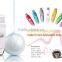 facial skin care brush scrubber ,electric facail massager,facial cleaning system