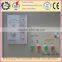 High energy automatic chalk machine dustfree chalk stick making machine