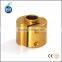 Alibaba high precision customized brass machining aluminum 5052/6061 parts with cnc machining center milling stamping turning