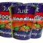 NISSIN FOODS,WHOLESALE CUP NOODLES,OEM AND BRC