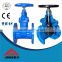 DIN3352 F4 NRS type resilient seal gate valve