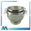 Unique kitchen accessories fruit and vegetable stainless steel basket