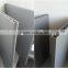 Zhi Zheng 800*30mm easily cleaned low price pvc wall panel for walls