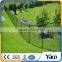 Long work life factory customized 2'' Hole size galvanized chain link fence