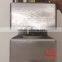 Micro Perforation Machine Pneumatic Straight Line Shape Puncher
