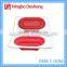 Cheap cooking tools foldable utensils filter mini silicone collapsible