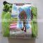 Cute Microfiber Hooded Towel for Adults