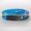Wholesale high quality silicone id bracelet for with name