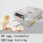 Cheap China automatic 60 egg incubator and hatcher for sale