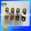 China Stainless Steel Adjustable Conceal Hinges For Steel Door