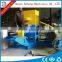 sinking and floating fish feed pelleting machine